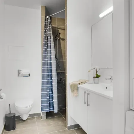 公寓 Havnehusene, Lejl 54 斯莱格思