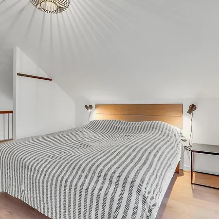 Apartment Havnehusene, Lejl, 54 *