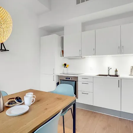 Havnehusene, Lejl, 54 Apartment *