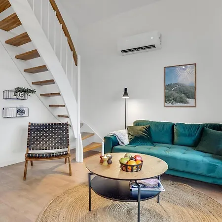 Apartment Havnehusene, Lejl, 54 *
