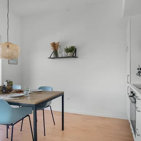 Apartment Havnehusene, Lejl, 54