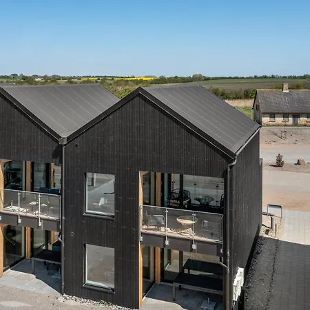 Havnehusene, Lejl, 54 Apartment Slagelse