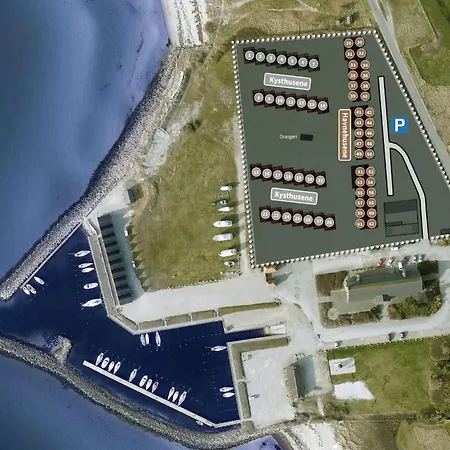 Havnehusene, Lejl, 54 Apartment Slagelse