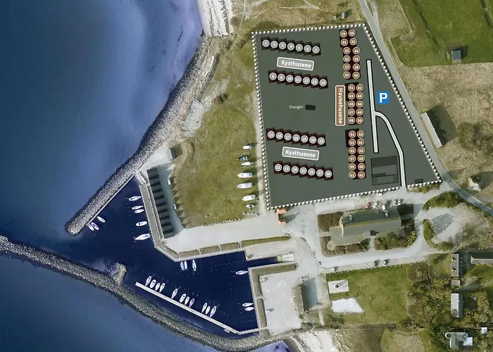 Havnehusene, Lejl 54 Lejlighed Slagelse